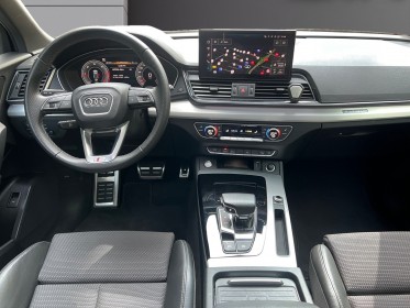 Audi q5 sportback 40 tdi 204 s tronic 7 quattro s line occasion montreuil (porte de vincennes)(75) simplicicar simplicibike...