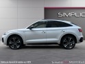 Audi q5 sportback 40 tdi 204 s tronic 7 quattro s line occasion montreuil (porte de vincennes)(75) simplicicar simplicibike...