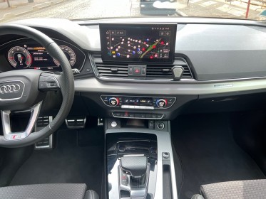 Audi q5 sportback 40 tdi 204 s tronic 7 quattro s line occasion montreuil (porte de vincennes)(75) simplicicar simplicibike...