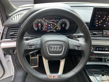 Audi q5 sportback 40 tdi 204 s tronic 7 quattro s line occasion montreuil (porte de vincennes)(75) simplicicar simplicibike...