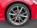 Audi s3 berline 50 tfsi 300 s tronic 7 quattro pack rs - matrix - sono - caméra - key less - pack carbon - suivi audi...