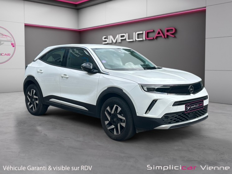 Opel mokka 1.2 turbo 130 ch bvm6 ultimate - garantie 12 mois occasion simplicicar vienne simplicicar simplicibike france Opel mokka 1.2 turbo 130 ch bvm6 ultimate - garantie 12 mois occasion simplicicar vienne simplicicar simplicibike france