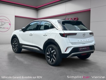 Opel mokka 1.2 turbo 130 ch bvm6 ultimate - garantie 12 mois occasion simplicicar vienne simplicicar simplicibike france