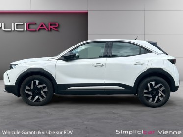 Opel mokka 1.2 turbo 130 ch bvm6 ultimate - garantie 12 mois occasion simplicicar vienne simplicicar simplicibike france