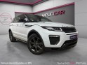 Land rover  evoque 2.0 d 150ch // gps / toit pano / jantes / cam recul / cuir / garantie 12 mois occasion simplicicar pertuis...