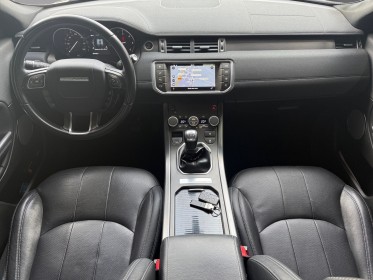 Land rover  evoque 2.0 d 150ch // gps / toit pano / jantes / cam recul / cuir / garantie 12 mois occasion simplicicar pertuis...