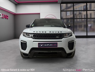 Land rover  evoque 2.0 d 150ch // gps / toit pano / jantes / cam recul / cuir / garantie 12 mois occasion simplicicar pertuis...