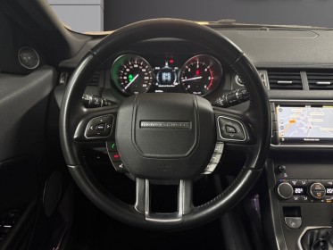 Land rover  evoque 2.0 d 150ch // gps / toit pano / jantes / cam recul / cuir / garantie 12 mois occasion simplicicar pertuis...