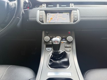 Land rover  evoque 2.0 d 150ch // gps / toit pano / jantes / cam recul / cuir / garantie 12 mois occasion simplicicar pertuis...