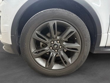 Land rover  evoque 2.0 d 150ch // gps / toit pano / jantes / cam recul / cuir / garantie 12 mois occasion simplicicar pertuis...