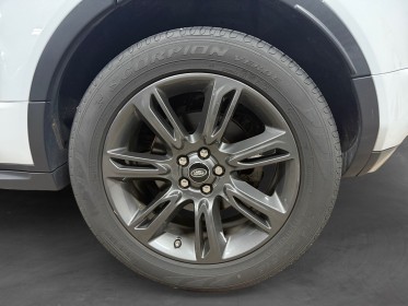 Land rover  evoque 2.0 d 150ch // gps / toit pano / jantes / cam recul / cuir / garantie 12 mois occasion simplicicar pertuis...