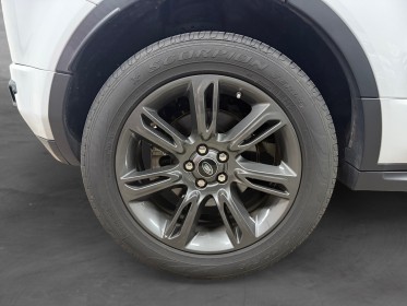 Land rover  evoque 2.0 d 150ch // gps / toit pano / jantes / cam recul / cuir / garantie 12 mois occasion simplicicar pertuis...