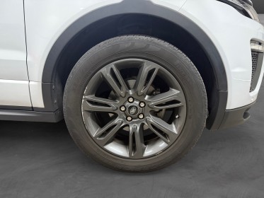 Land rover  evoque 2.0 d 150ch // gps / toit pano / jantes / cam recul / cuir / garantie 12 mois occasion simplicicar pertuis...