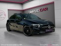 Mercedes classe a 180 d 7g-dct progressive line - jantes 19 - toit ouvrant - pack led ambiance - garantie 12 mois occasion...