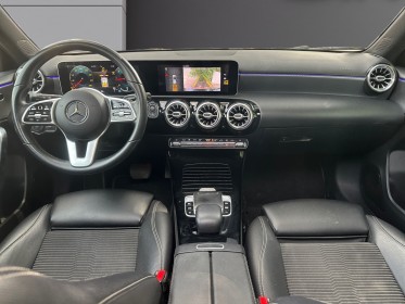 Mercedes classe a 180 d 7g-dct progressive line - jantes 19 - toit ouvrant - pack led ambiance - garantie 12 mois occasion...