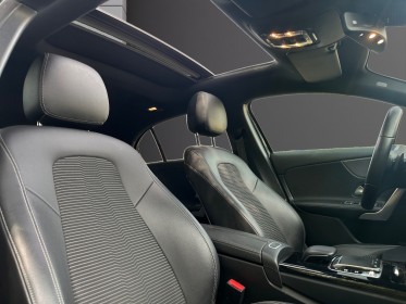 Mercedes classe a 180 d 7g-dct progressive line - jantes 19 - toit ouvrant - pack led ambiance - garantie 12 mois occasion...