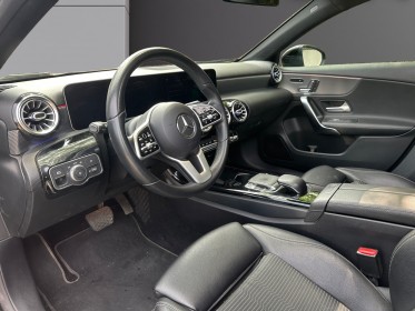 Mercedes classe a 180 d 7g-dct progressive line - jantes 19 - toit ouvrant - pack led ambiance - garantie 12 mois occasion...