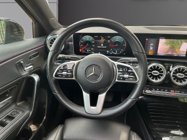 Mercedes classe a 180 d 7g-dct progressive line - jantes 19 - toit ouvrant - pack led ambiance - garantie 12 mois occasion...