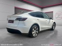 Tesla model y rwd long range, toit panoramique, caméra de recul tva récupérable, garantie tesla 18 mois. occasion...