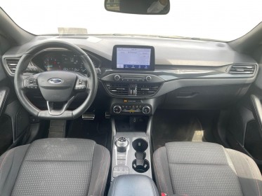 Ford focus 1.0 ecoboost 125 ss bva8 st line occasion simplicicar brie-comte-robert simplicicar simplicibike france