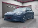 Ford focus 1.0 ecoboost 125 ss bva8 st line occasion simplicicar brie-comte-robert simplicicar simplicibike france