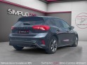 Ford focus 1.0 ecoboost 125 ss bva8 st line occasion simplicicar brie-comte-robert simplicicar simplicibike france