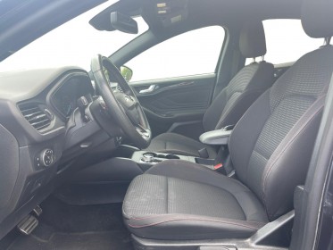 Ford focus 1.0 ecoboost 125 ss bva8 st line occasion simplicicar brie-comte-robert simplicicar simplicibike france