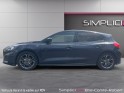 Ford focus 1.0 ecoboost 125 ss bva8 st line occasion simplicicar brie-comte-robert simplicicar simplicibike france