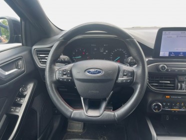 Ford focus 1.0 ecoboost 125 ss bva8 st line occasion simplicicar brie-comte-robert simplicicar simplicibike france