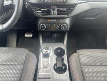 Ford focus 1.0 ecoboost 125 ss bva8 st line occasion simplicicar brie-comte-robert simplicicar simplicibike france