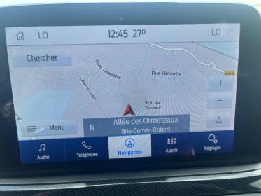 Ford focus 1.0 ecoboost 125 ss bva8 st line occasion simplicicar brie-comte-robert simplicicar simplicibike france