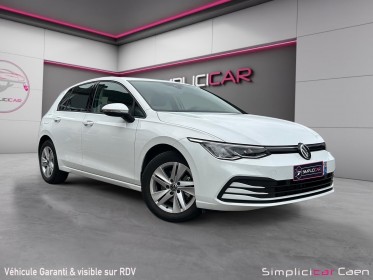Volkswagen golf 1.0 tsi opf 110 bvm6 life business, garantie 12 mois. occasion simplicicar caen  simplicicar simplicibike...