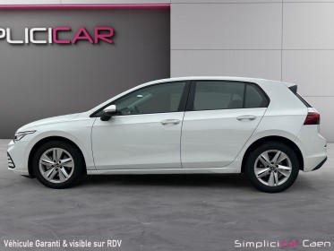 Volkswagen golf 1.0 tsi opf 110 bvm6 life business, garantie 12 mois. occasion simplicicar caen  simplicicar simplicibike...