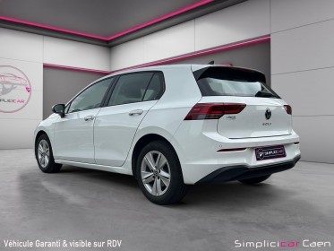 Volkswagen golf 1.0 tsi opf 110 bvm6 life business, garantie 12 mois. occasion simplicicar caen  simplicicar simplicibike...