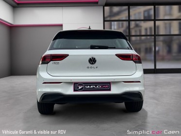 Volkswagen golf 1.0 tsi opf 110 bvm6 life business, garantie 12 mois. occasion simplicicar caen  simplicicar simplicibike...