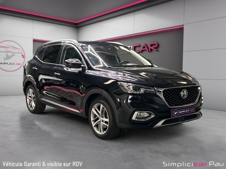 Mg ehs 1.5t gdi phev luxury occasion simplicicar pau simplicicar simplicibike france Mg ehs 1.5t gdi phev luxury occasion simplicicar pau simplicicar simplicibike france