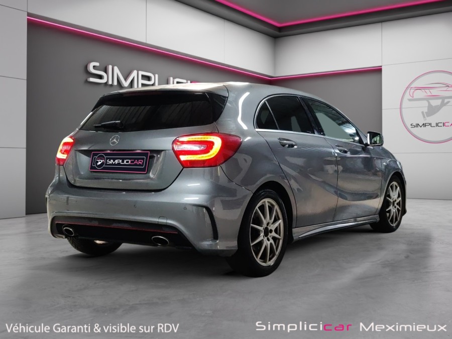 MERCEDES d'occasion CLASSE A 250 de 2013 Meximeux (01)﻿