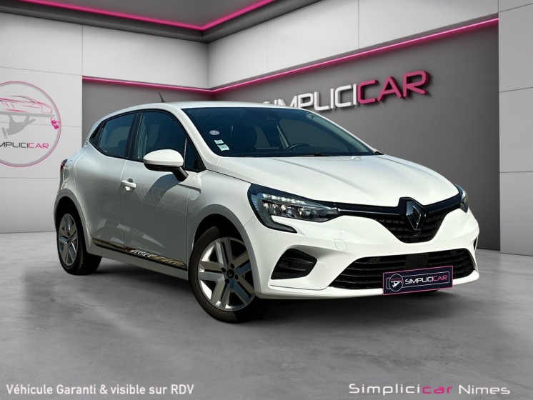 Renault clio v tce 100 - grand Écran easylink 9,3 - caméra - carplay - 2eme main - garantie 12 mois occasion simplicicar... Renault clio v tce 100 - grand Écran easylink 9,3 - caméra - carplay - 2eme main - garantie 12 mois occasion simplicicar...