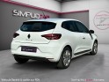 Renault clio v tce 100 - grand Écran easylink 9,3 - caméra - carplay - 2eme main - garantie 12 mois occasion simplicicar...