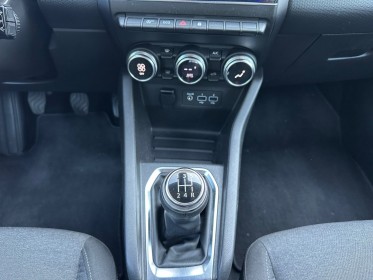 Renault clio v tce 100 - grand Écran easylink 9,3 - caméra - carplay - 2eme main - garantie 12 mois occasion simplicicar...