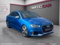 Audi rs3 berline 2.5 tfsi 400 s tronic 7 quattro occasion troyes simplicicar simplicibike france