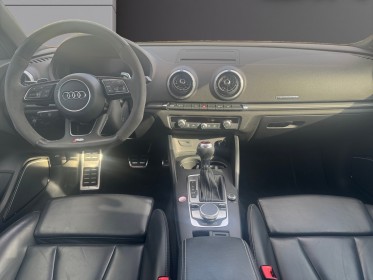 Audi rs3 berline 2.5 tfsi 400 s tronic 7 quattro occasion troyes simplicicar simplicibike france