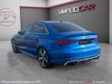 Audi rs3 berline 2.5 tfsi 400 s tronic 7 quattro occasion troyes simplicicar simplicibike france