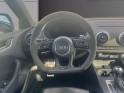 Audi rs3 berline 2.5 tfsi 400 s tronic 7 quattro occasion troyes simplicicar simplicibike france
