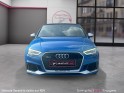Audi rs3 berline 2.5 tfsi 400 s tronic 7 quattro occasion troyes simplicicar simplicibike france