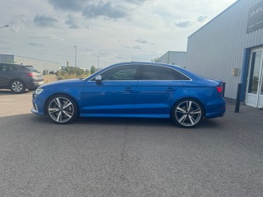 Audi rs3 berline 2.5 tfsi 400 s tronic 7 quattro occasion troyes simplicicar simplicibike france