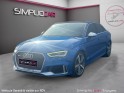 Audi rs3 berline 2.5 tfsi 400 s tronic 7 quattro occasion troyes simplicicar simplicibike france