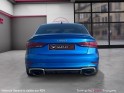 Audi rs3 berline 2.5 tfsi 400 s tronic 7 quattro occasion troyes simplicicar simplicibike france