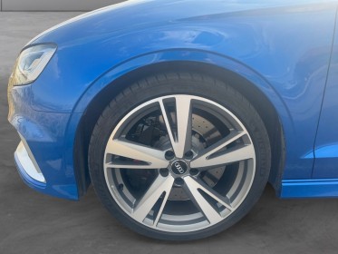 Audi rs3 berline 2.5 tfsi 400 s tronic 7 quattro occasion troyes simplicicar simplicibike france