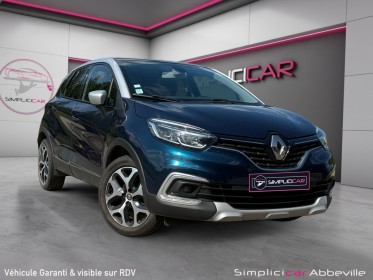 Renault captur tce 90 - 19 intens occasion abbeville simplicicar simplicibike france